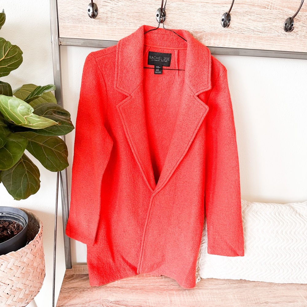 Rachel Zoe Pea coat